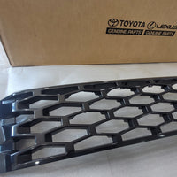 PRE-ORDER TOYOTA HILUX 2026 GENUINE SATIN BLACK GRILLS