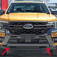 GENUINE FORD RANGER GLOSS BLACK LOWER TRIM REPLACEMENT