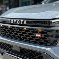 TOYOTA HILUX 2026 GR STYLE COMPLETE GRILL