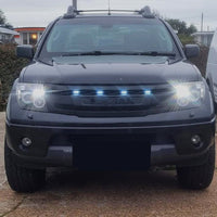 NISSAN NAVARA
D40 PRE-FACELIFT