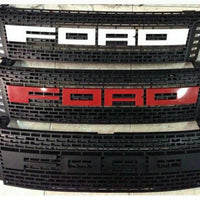 FORD RANGER 2012-2015 FULL GRILL WITH LEDS
