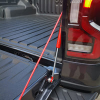 FORD RANGER NEXT GEN T9 PX4 22-2025 TAILGATE DAMPER  FULL KIT