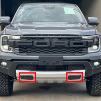 GENUINE FORD RAPTOR 2023-2025  TOW HOOK COVERS