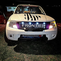 NISSAN FRONTIER US VERSION 2009-2021