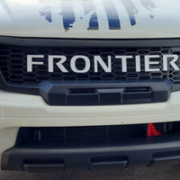 NISSAN FRONTIER US VERSION 2009-2021