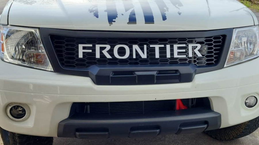 NISSAN FRONTIER US VERSION 2009-2021