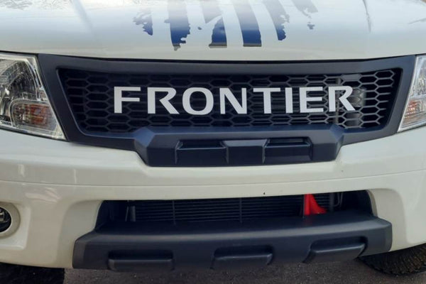 NISSAN FRONTIER US VERSION 2009-2021