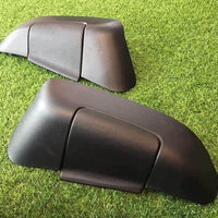 TOYOTA FORTUNER 2015-2026 3RD ROW SEAT HOLE COVERS