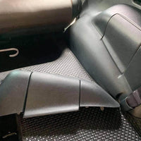 TOYOTA FORTUNER 2015-2026 3RD ROW SEAT HOLE COVERS