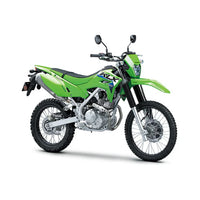 KAWASAKI KLX230 KLX 230 S SE SM R Enduro Fender Front Mudguard Green Genuine