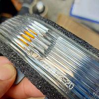 TOYOTA HILUX  MIRROR INDICATOR LIGHT GENUINE PART
