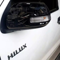 TOYOTA HILUX  MIRROR INDICATOR LIGHT GENUINE PART