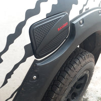 FORD RANGER 2012-2019 FUEL LID COVER ABS 3M TAPE