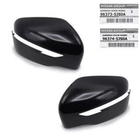 NISSAN NAVARA NP300 
GENUINE NISSAN MIRROR COVERS