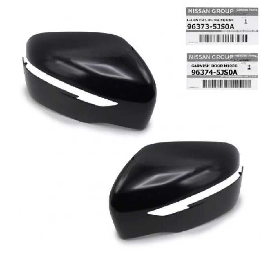 NISSAN NAVARA NP300 
GENUINE NISSAN MIRROR COVERS