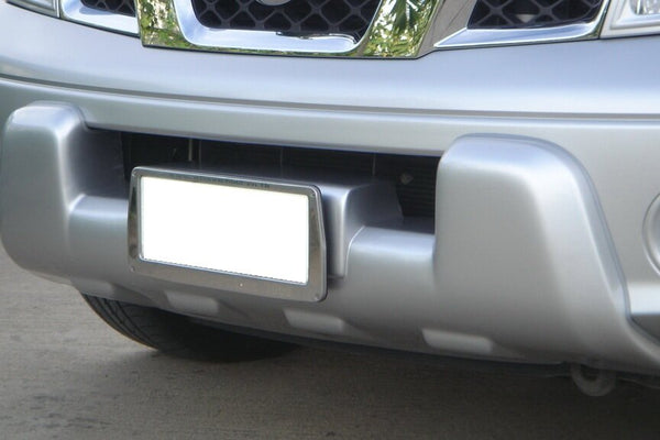 NISSAN NAVARA
D40 PRE-FACELIFT/
PATHFINDER R51

BUMPER PROTECTOR/
CLADDING
V2

THESE ARE UNPAINTED