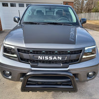 NISSAN FRONTIER US VERSION 2009-2021