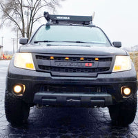 NISSAN FRONTIER US VERSION 2009-2021