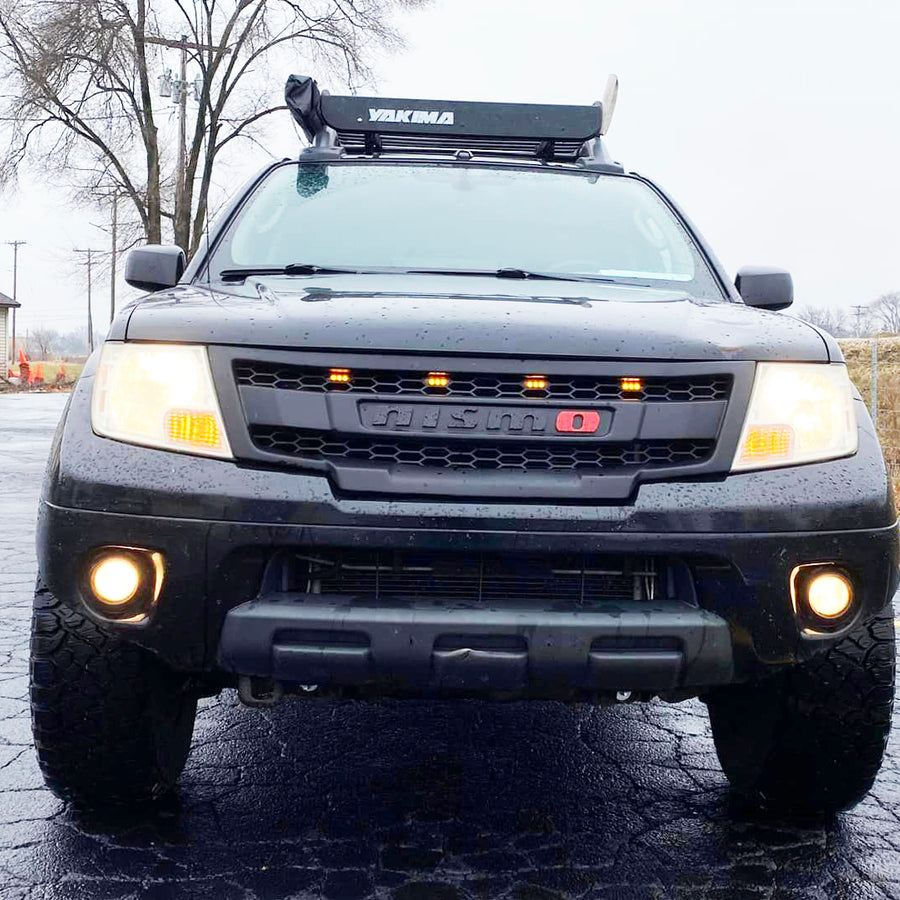 NISSAN FRONTIER US VERSION 2009-2021