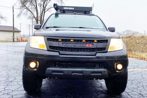 NISSAN FRONTIER US VERSION 2009-2021