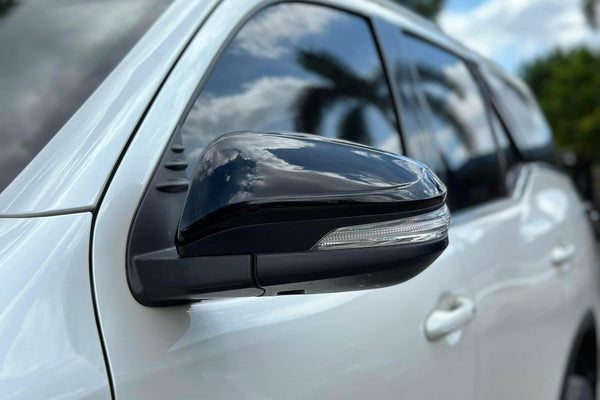 TOYOTA HILUX PACKAGE DEAL 2015-2024 MIRROR CAPS+SET OF DOOR HANDLES