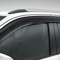 TOYOTA HILUX GENUINE Wind Deflectors  2015-2024