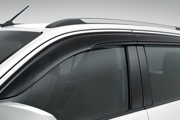 TOYOTA HILUX GENUINE Wind Deflectors  2015-2024