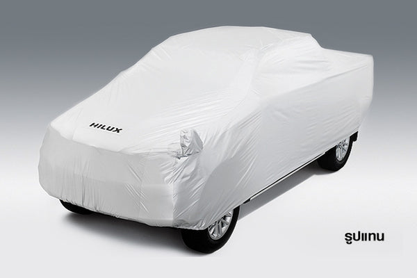 Toyota Hilux Genuine part car cover 4 door 2015-2024