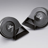 GENUINE TOYOTA PREMIUM HORN SET 2 PIECE