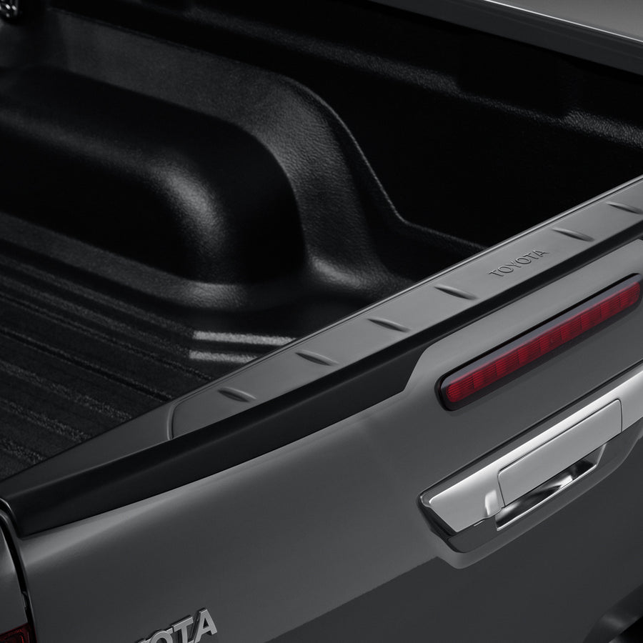 TOYOTA HILUX GENUINE TAILGATE PROTECTOR TRIM 2015-2024