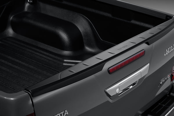 TOYOTA HILUX GENUINE TAILGATE PROTECTOR TRIM 2015-2024