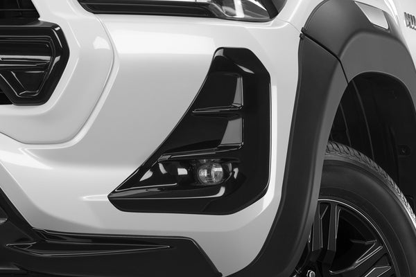 TOYOTA HILUX GENUINE SPOTLIGHT TRIM GARNISH