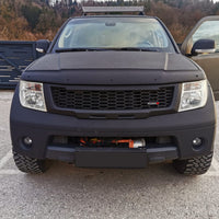 NEW RELEASE NISSAN NAVARA D40 PRE-FACELIFT /PATHFINDER R51 FULL GRILL PLAIN  VERSION