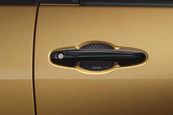 GENUINE HILUX 2026 DOOR HANDLE TRIM PROTECTOR