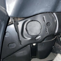 FORD RANGER 2023-2024 BODY BEAM HOLE COVERS