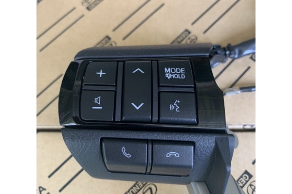 GENUINE TOYOTA HILUX STEERING WHEEL CONTROLS