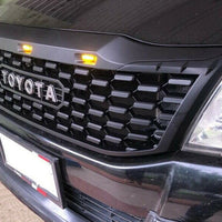 TOYOTA HILUX  GRILL 2012-2015 ABS