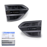 Genuine Ford Ranger side air vent trims 2018 2019