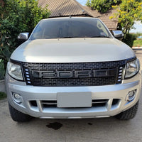 FORD RANGER 2012-2015 FULL GRILL WITH LEDS