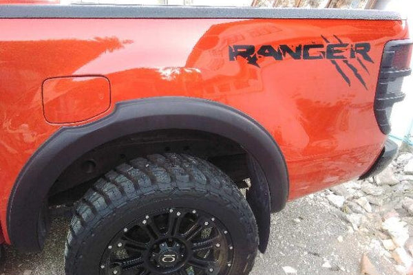 FORD RANGER 2012-2023 RANGER STICKERS/DECALS