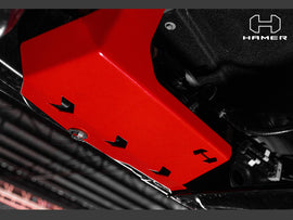 FORD RANGER FUEL FILTER PROTECTOR 2023-2025