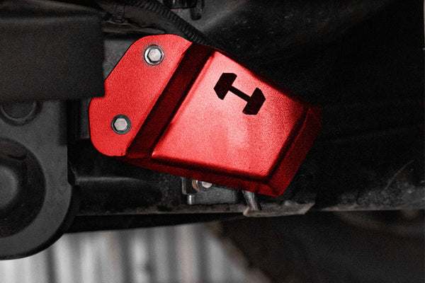 FORD RANGER REAR AXLE SENSOR'S (PAIR L&R ) PROTECTOR 2023-2025 V6 Raptor models