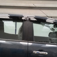 FORD RANGER 2012-2021 WIND /RAIN DEFLECTORS