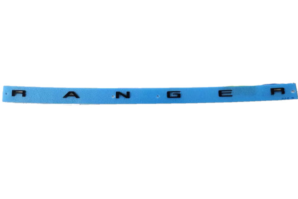GENUINE FORD RANGER 2023-2026 " RANGER " GENUINE BONNET EMBLEM