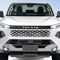 TOYOTA HILUX 2026  GR LOGO FOR GRILL
