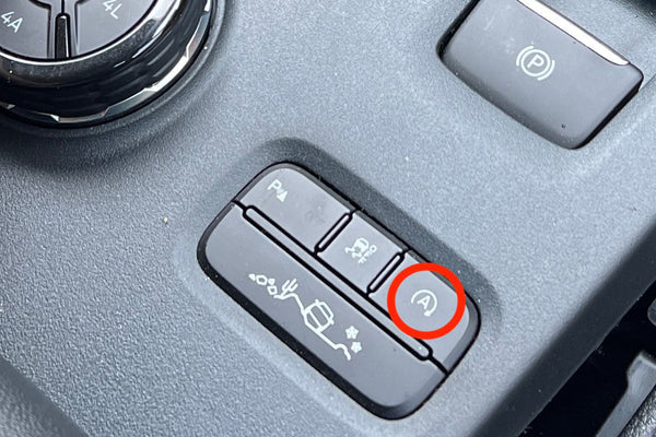 FORD RANGER NEXT GEN 2023-2025 START/STOP ELIMINATOR