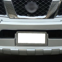 NISSAN NAVARA D40 PRE-FACELIFT/PATHFINDER R51 BUMPER PROTECTOR /UNPAINTED