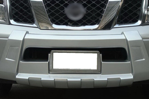 NISSAN NAVARA D40 PRE-FACELIFT/PATHFINDER R51 BUMPER PROTECTOR /UNPAINTED