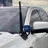 FORD RANGER DITCH LIGHT ANTENNA MOUNT
