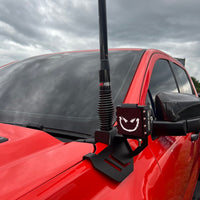 FORD RANGER DITCH LIGHT ANTENNA MOUNT